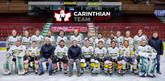 Carinthian Team Saison 2022-2023