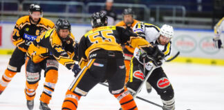 Carinthian Team vs EC Nockberge 16012023