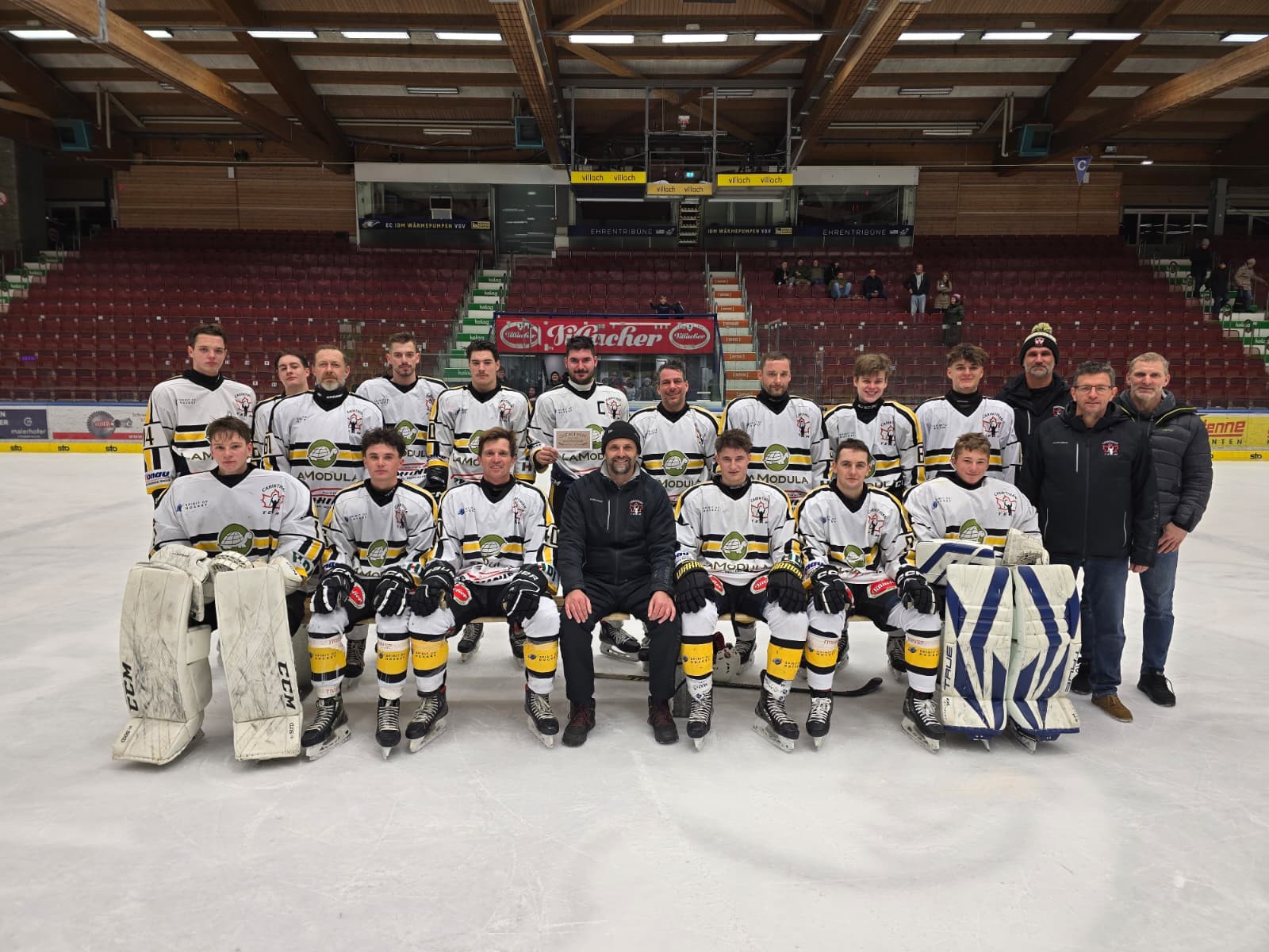 Carinthian team Mannschaft 2025 26 II